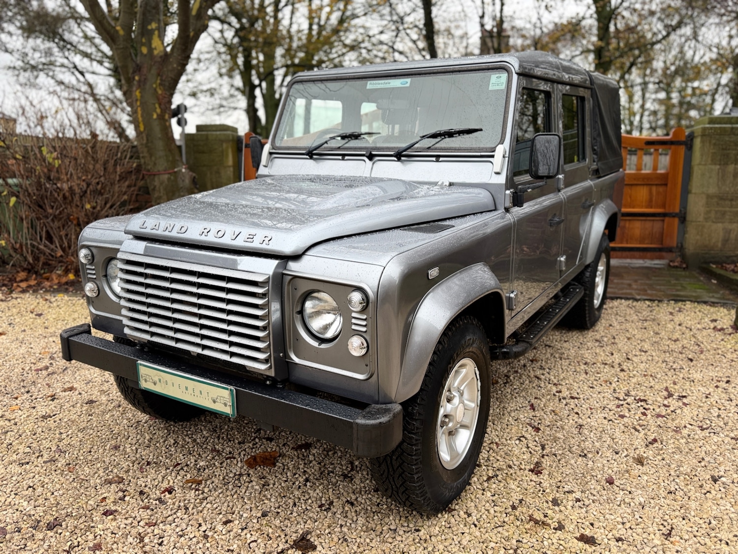 Used Land Rover Defender 2012 for sale - 76568235: Photo 1