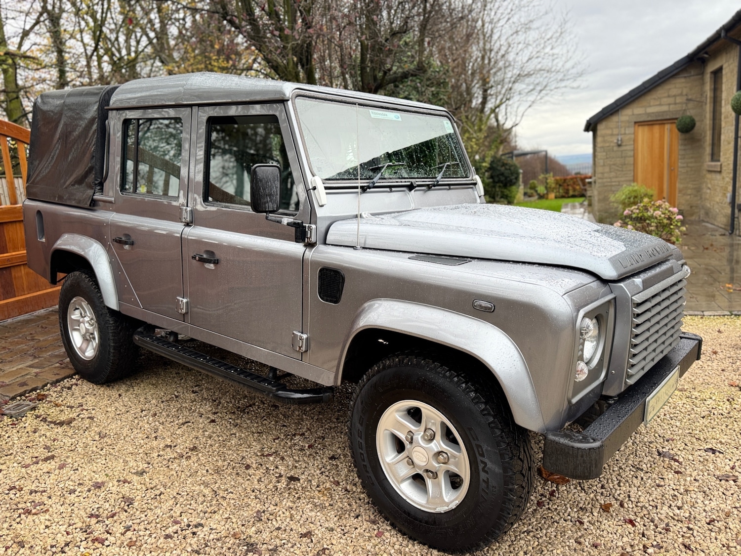 Used Land Rover Defender 2012 for sale - 76568235: Photo 12