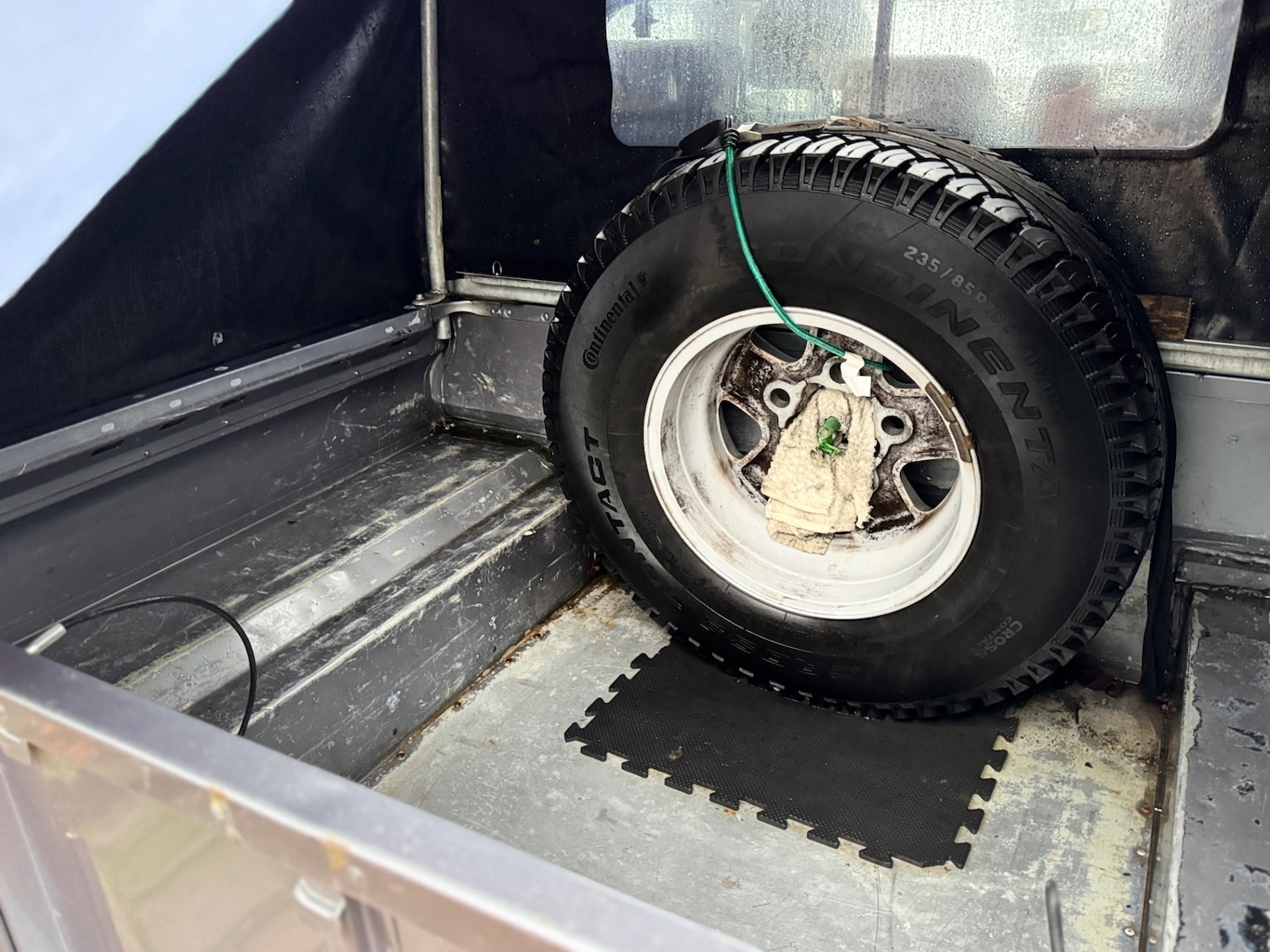 Used Land Rover Defender 2012 for sale - 76568235: Photo 19