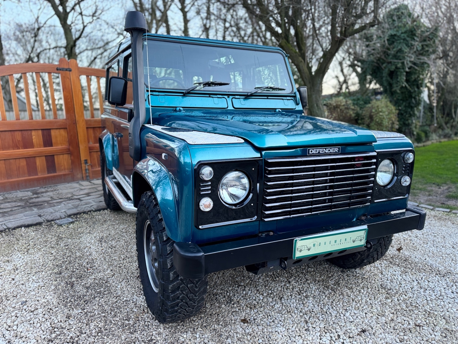 Used Land Rover Defender 1998 for sale - 76945873: Photo 10