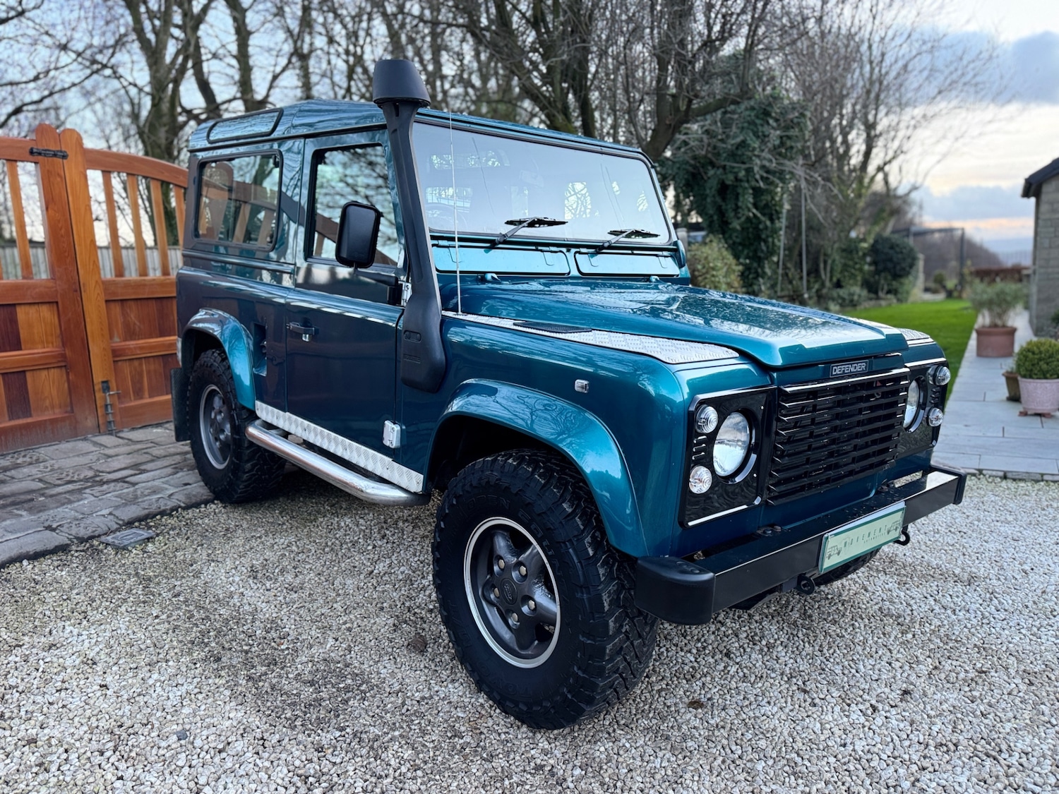 Used Land Rover Defender 1998 for sale - 76945873: Photo 11