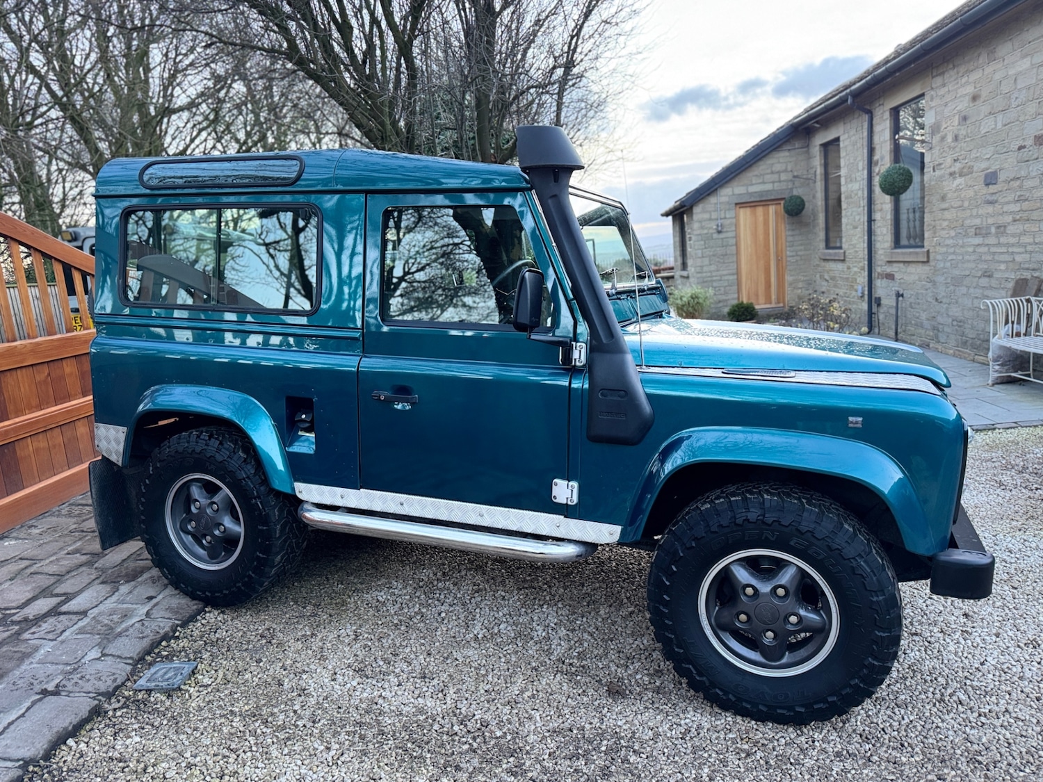 Used Land Rover Defender 1998 for sale - 76945873: Photo 13