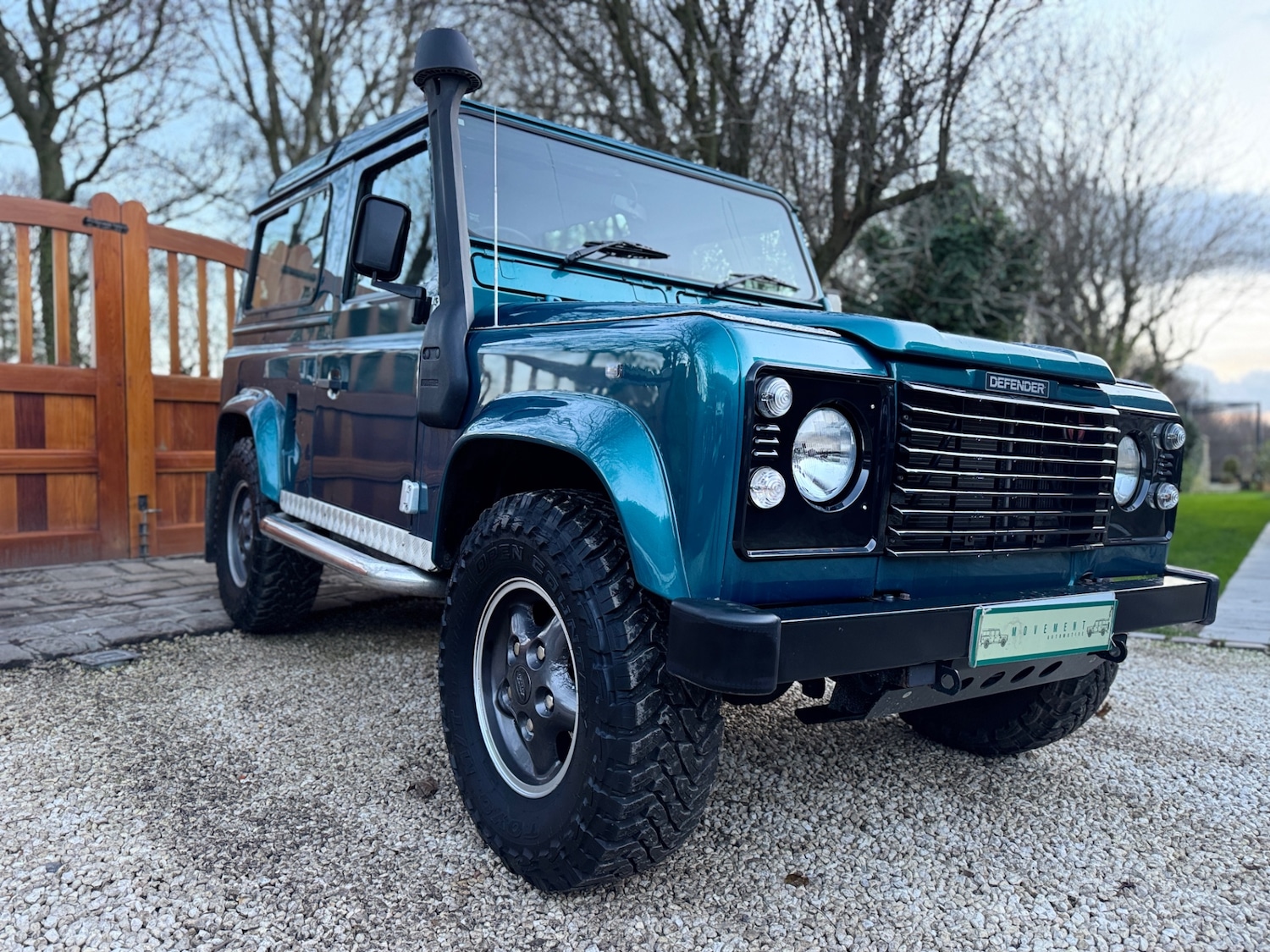 Used Land Rover Defender 1998 for sale - 76945873: Photo 14