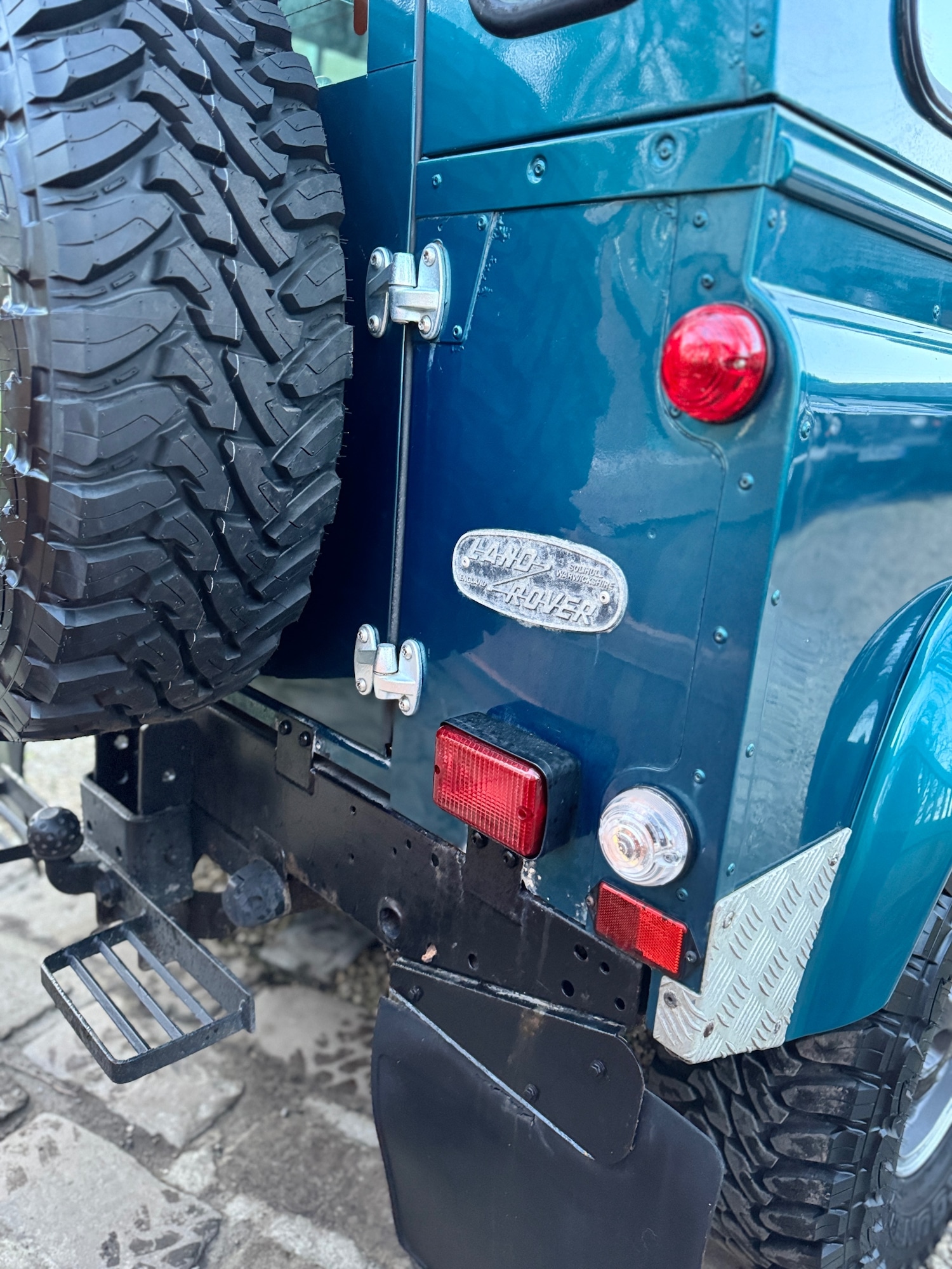 Used Land Rover Defender 1998 for sale - 76945873: Photo 16