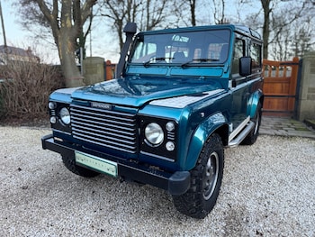 Used Land Rover Defender 1998 for sale - 76945873: Photo