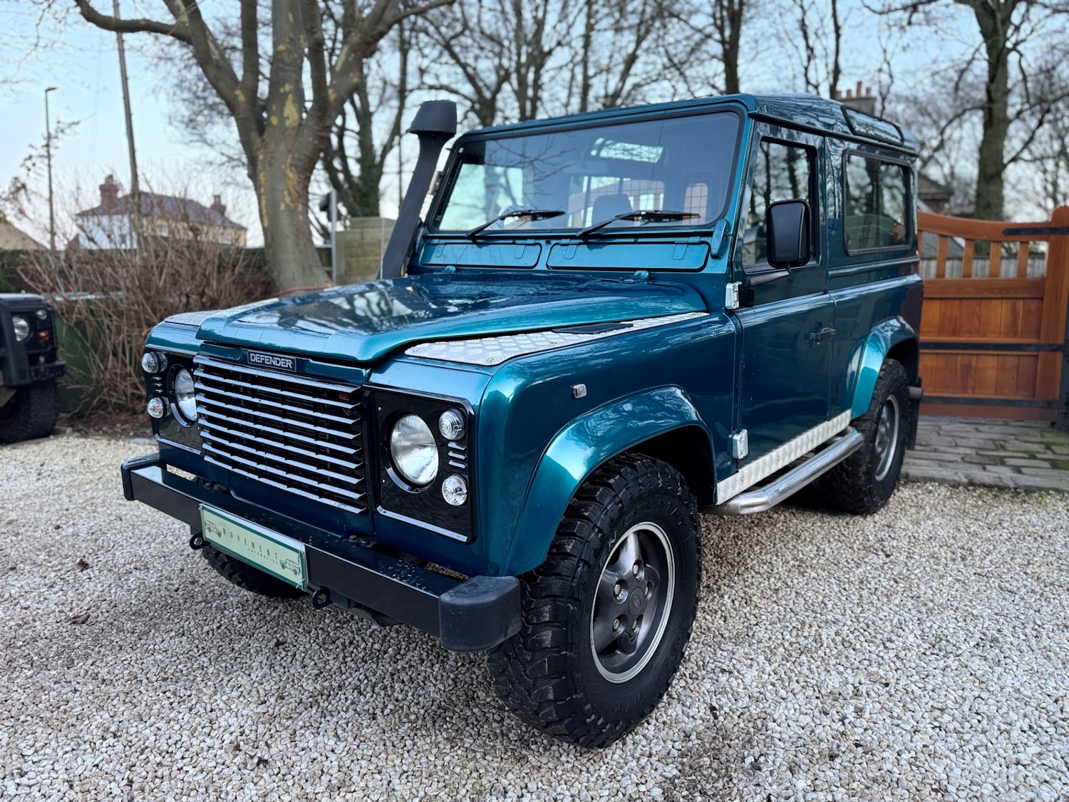 Used Land Rover Defender 1998 for sale - 76945873: Photo 2