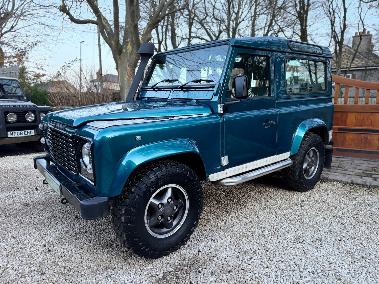 Used Land Rover Defender 1998 for sale - 76945873: Photo 5
