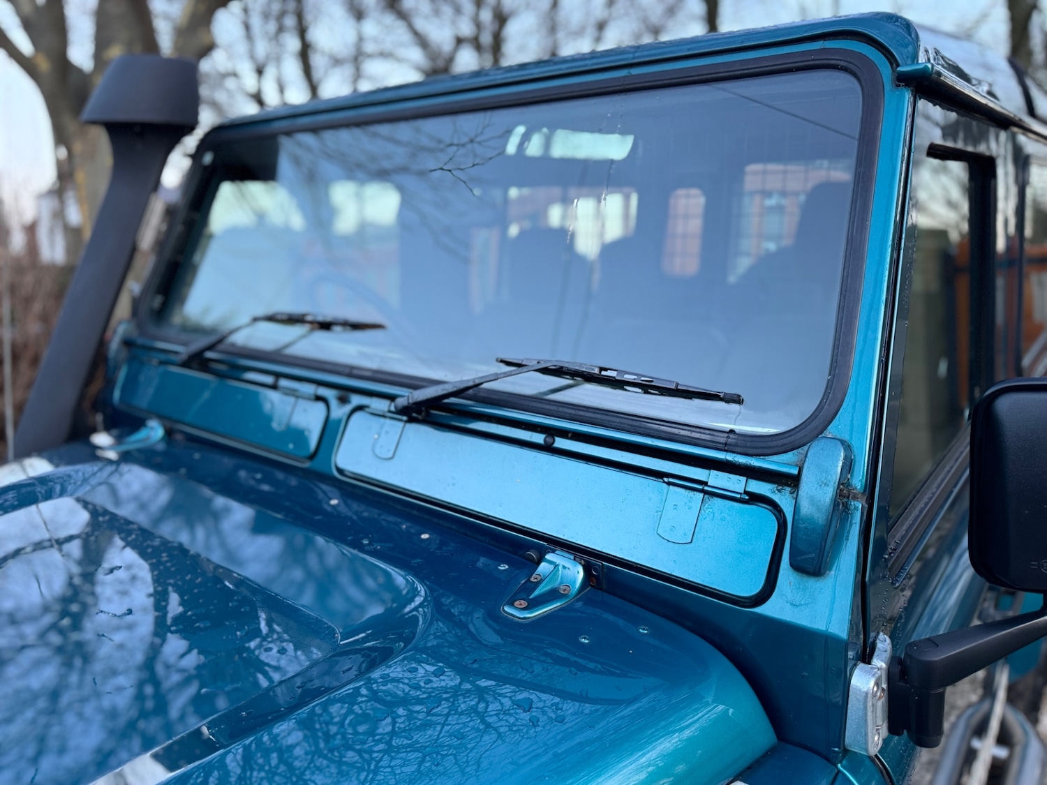 Used Land Rover Defender 1998 for sale - 76945873: Photo 7