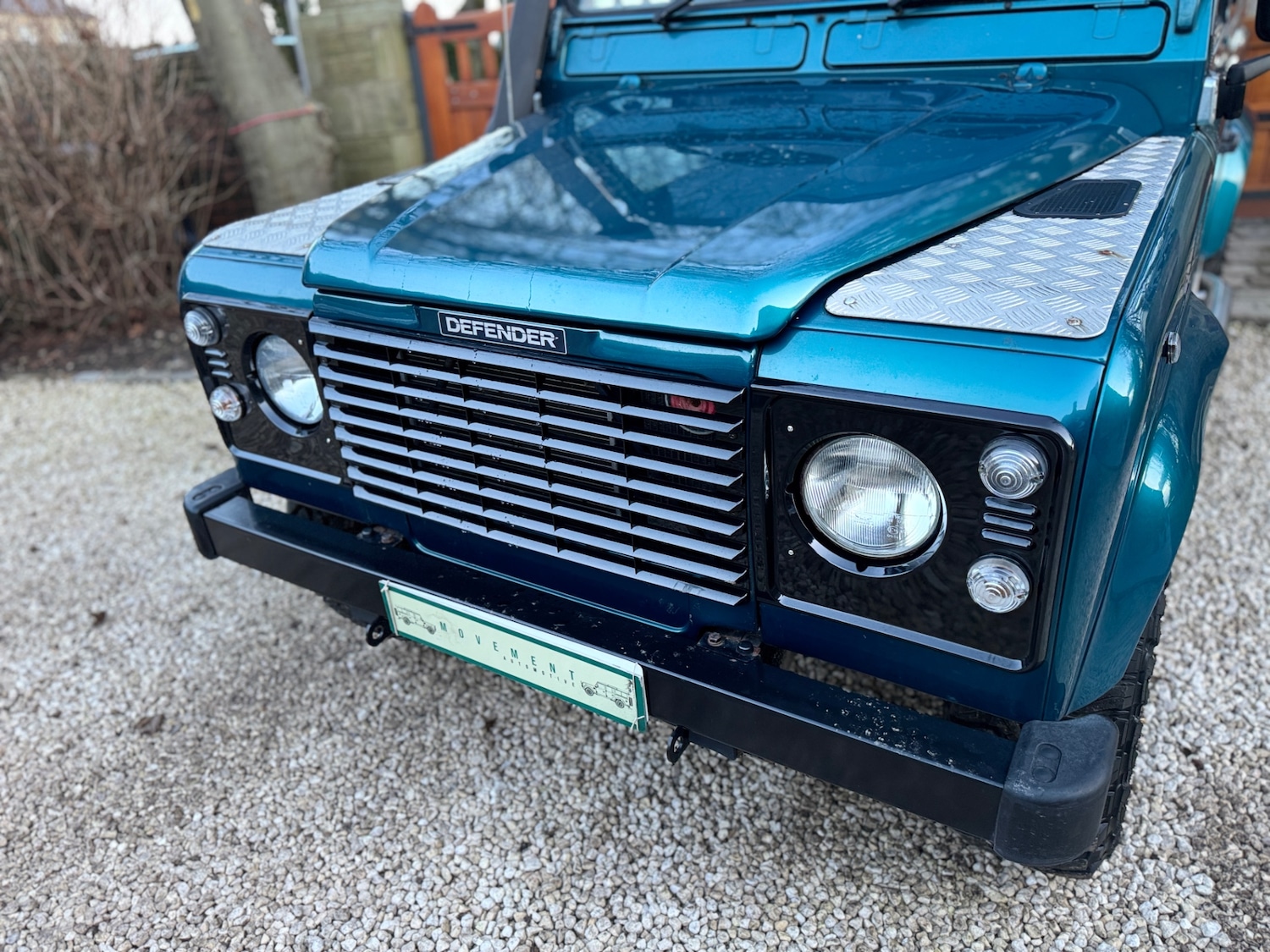 Used Land Rover Defender 1998 for sale - 76945873: Photo 8