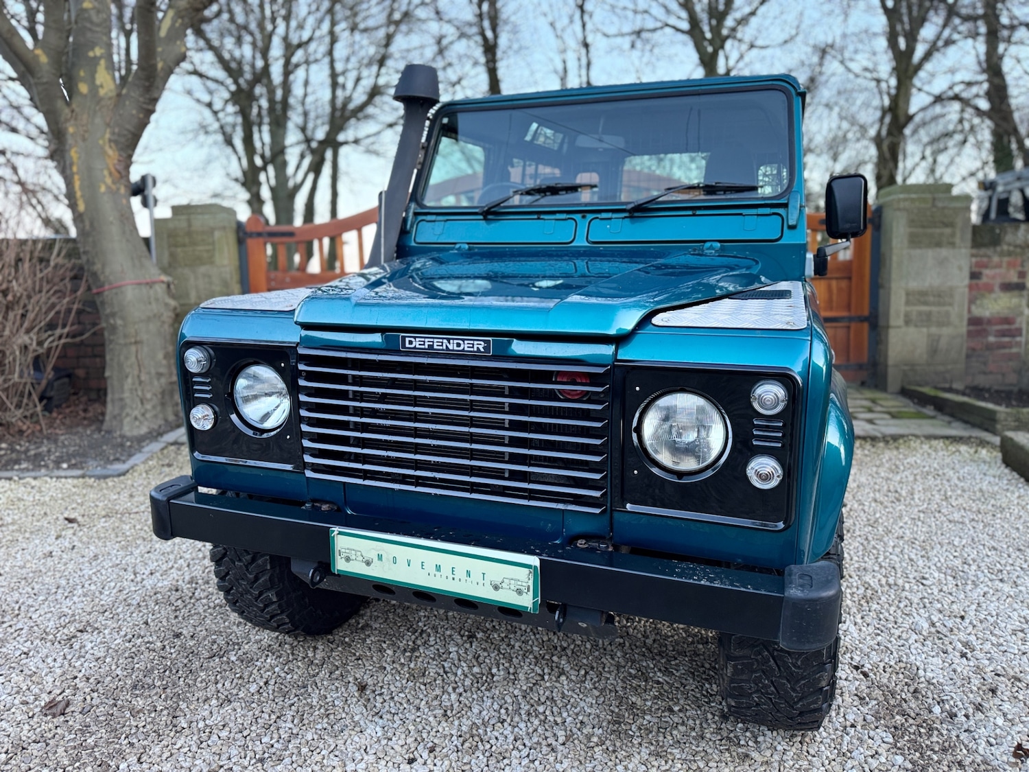 Used Land Rover Defender 1998 for sale - 76945873: Photo 9