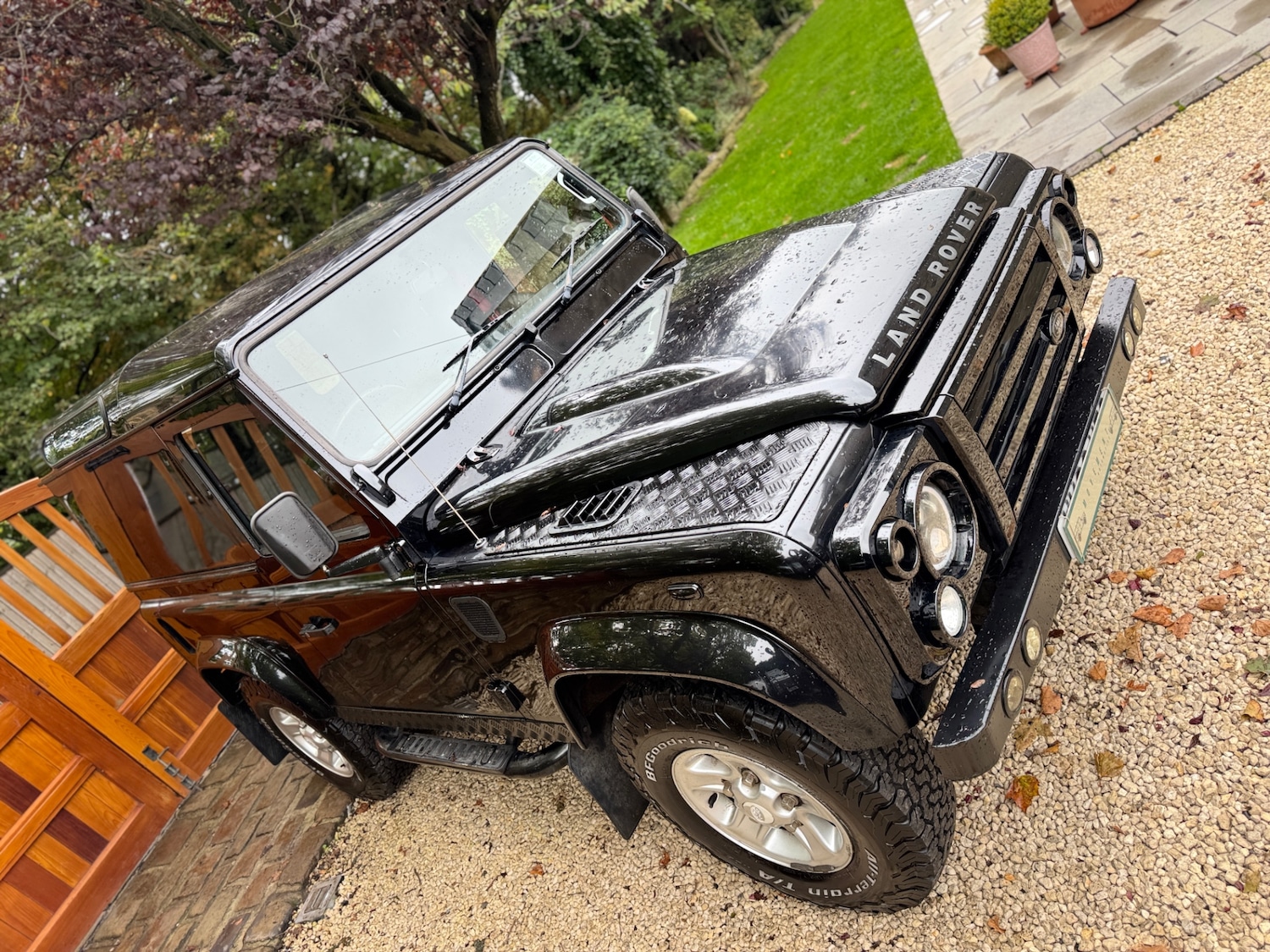 Used Land Rover Defender 2008 for sale - 76568328: Photo 10