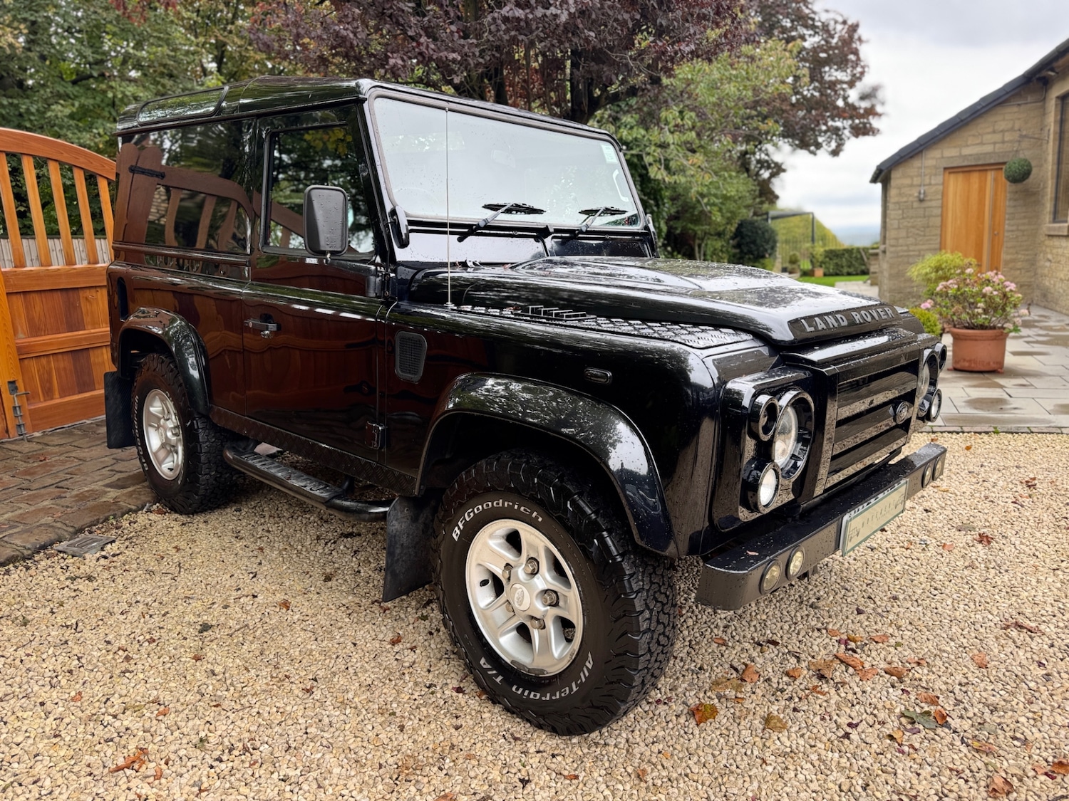 Used Land Rover Defender 2008 for sale - 76568328: Photo 11