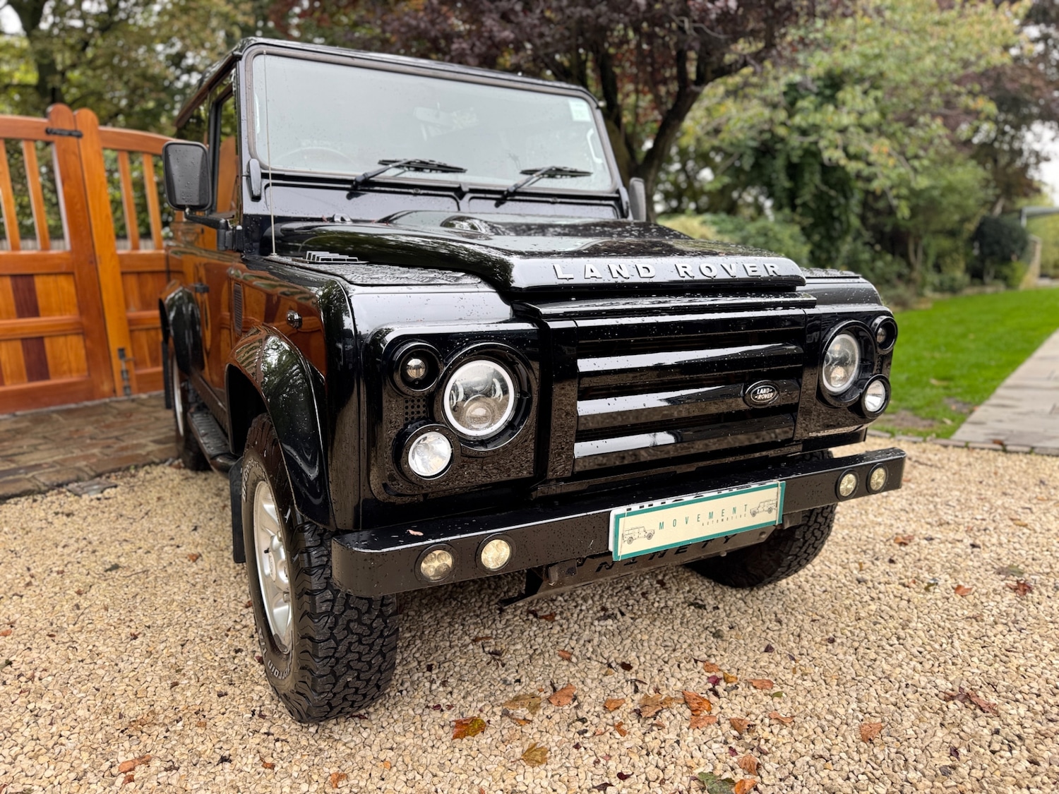 Used Land Rover Defender 2008 for sale - 76568328: Photo 12