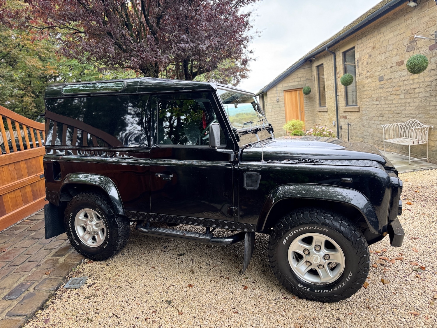 Used Land Rover Defender 2008 for sale - 76568328: Photo 14