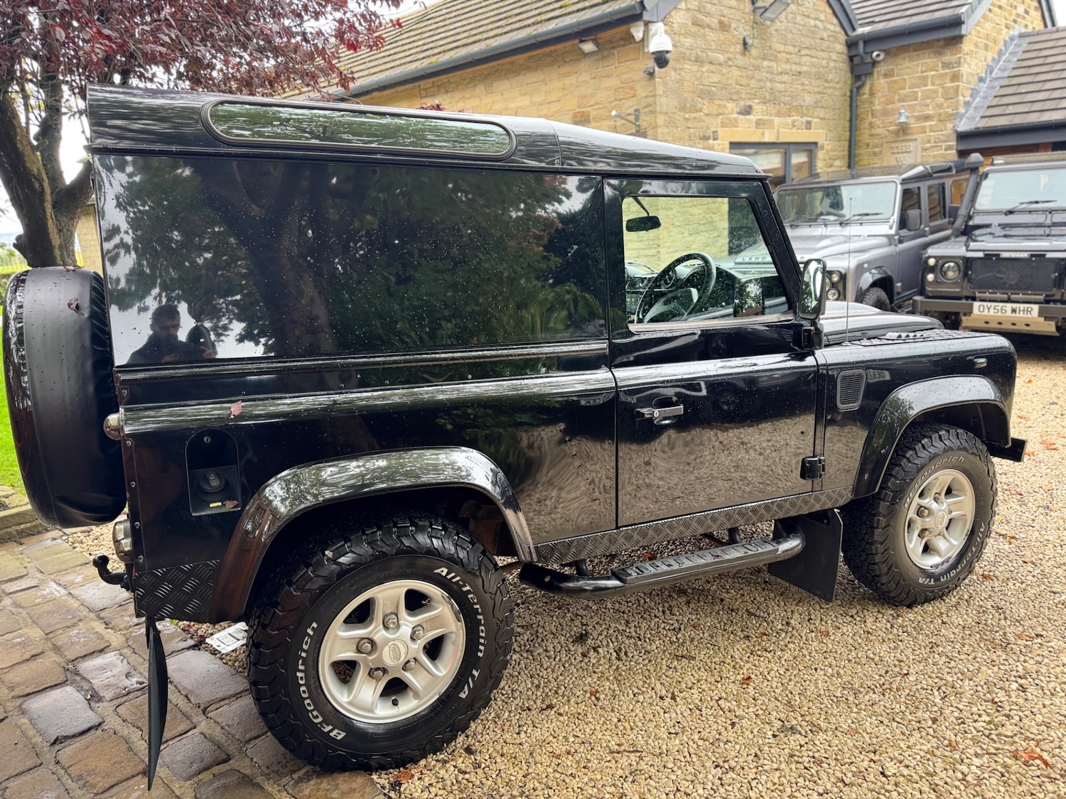 Used Land Rover Defender 2008 for sale - 76568328: Photo 15