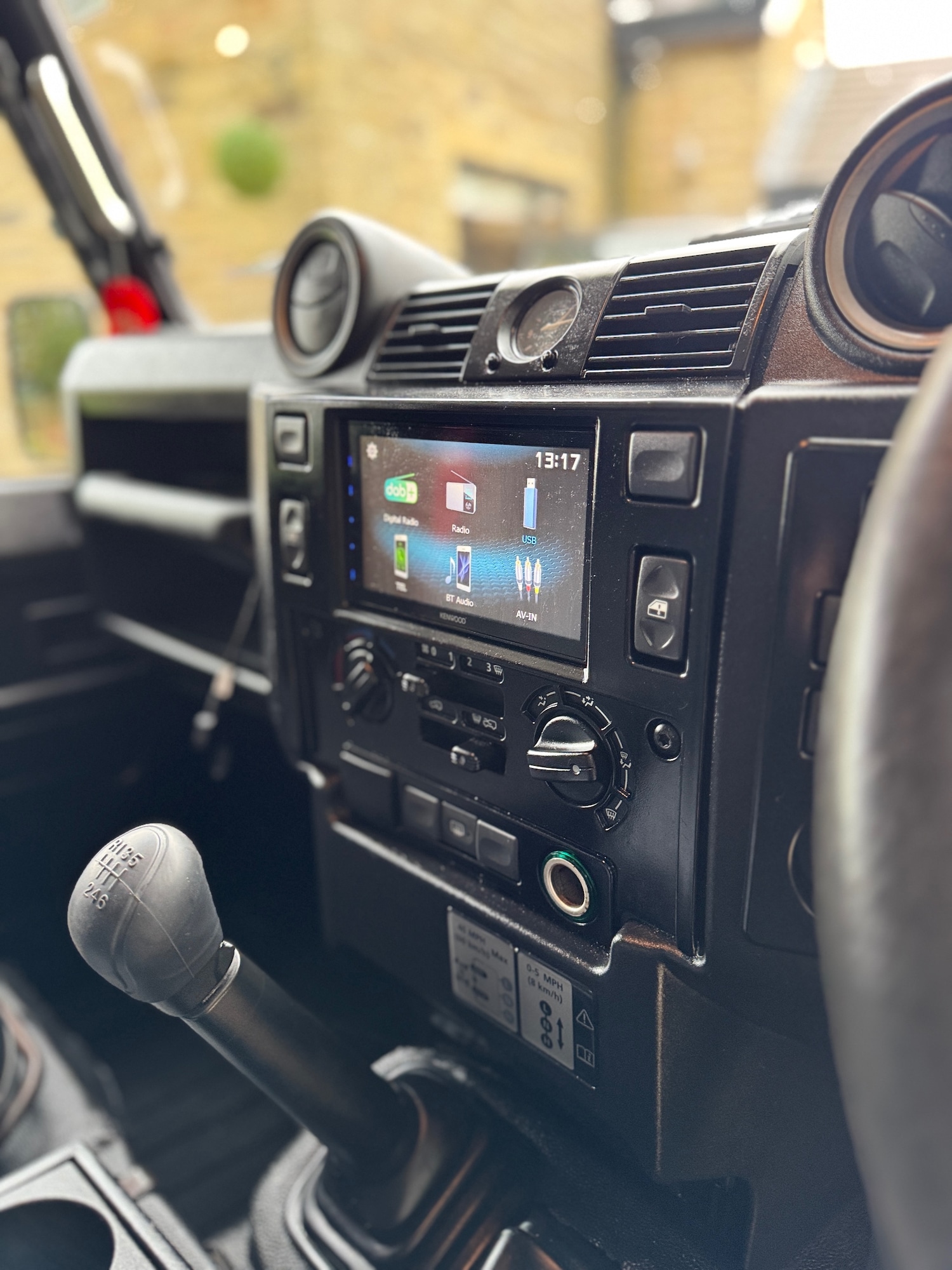 Used Land Rover Defender 2008 for sale - 76568328: Photo 17