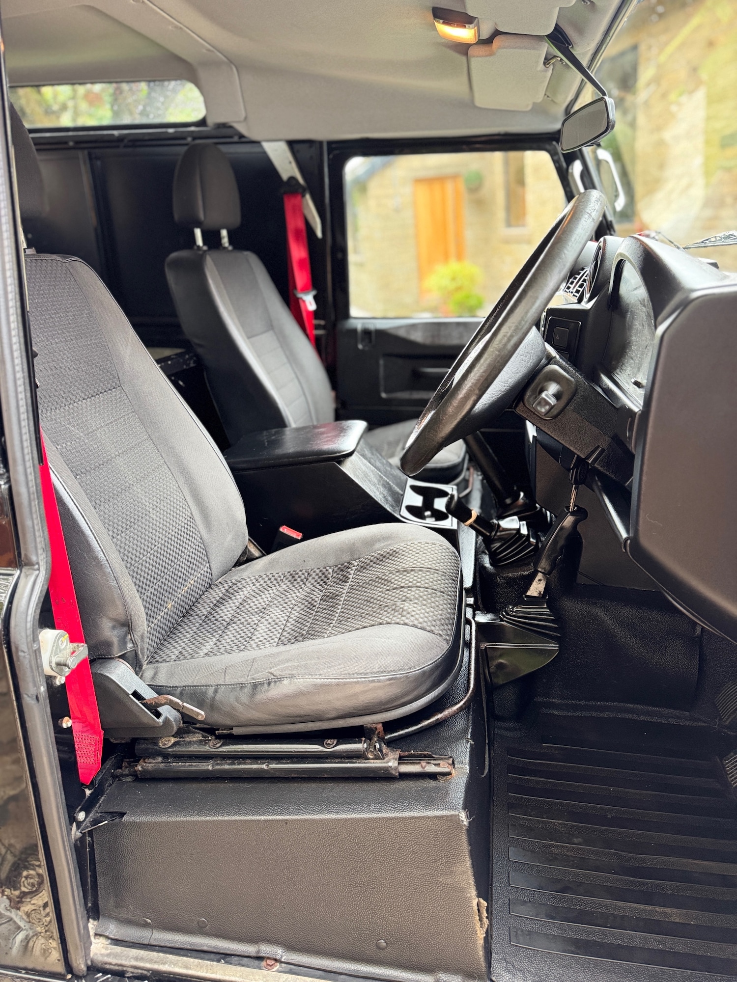 Used Land Rover Defender 2008 for sale - 76568328: Photo 18