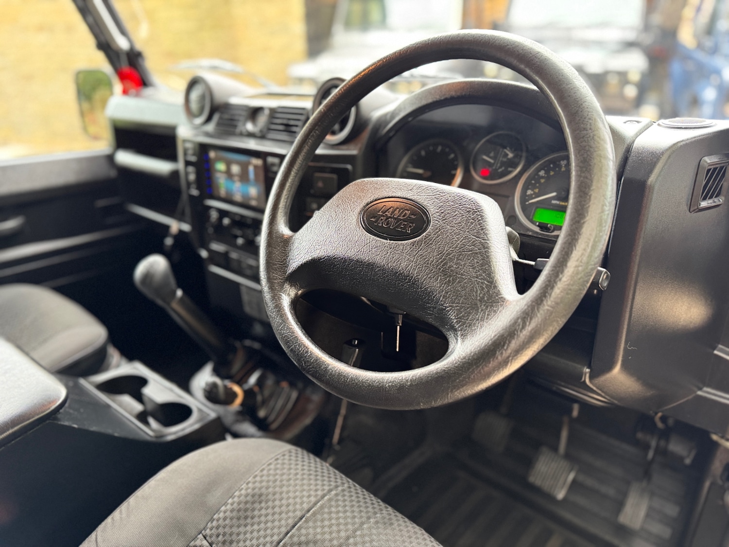 Used Land Rover Defender 2008 for sale - 76568328: Photo 19