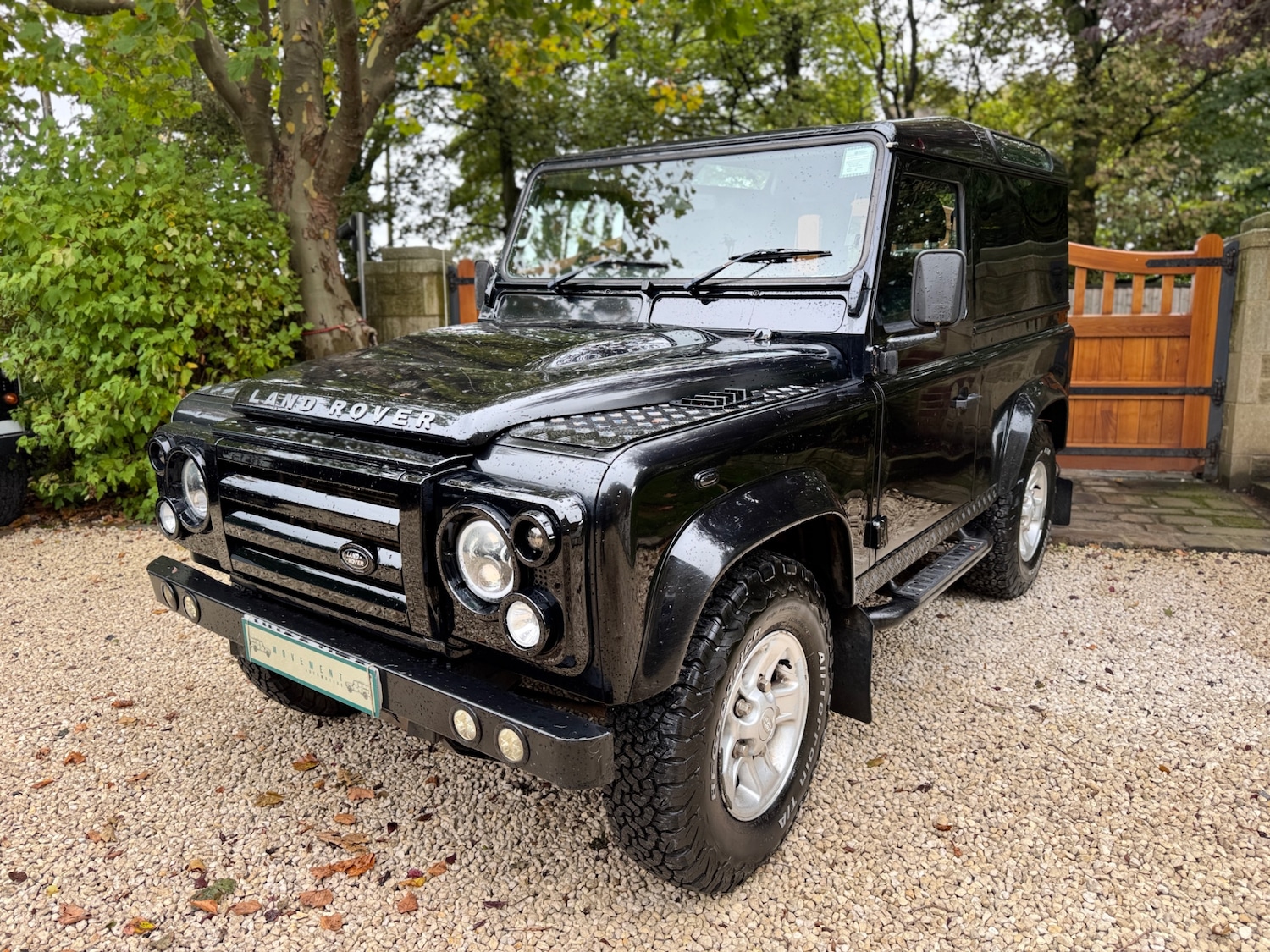 Used Land Rover Defender 2008 for sale - 76568328: Photo 2