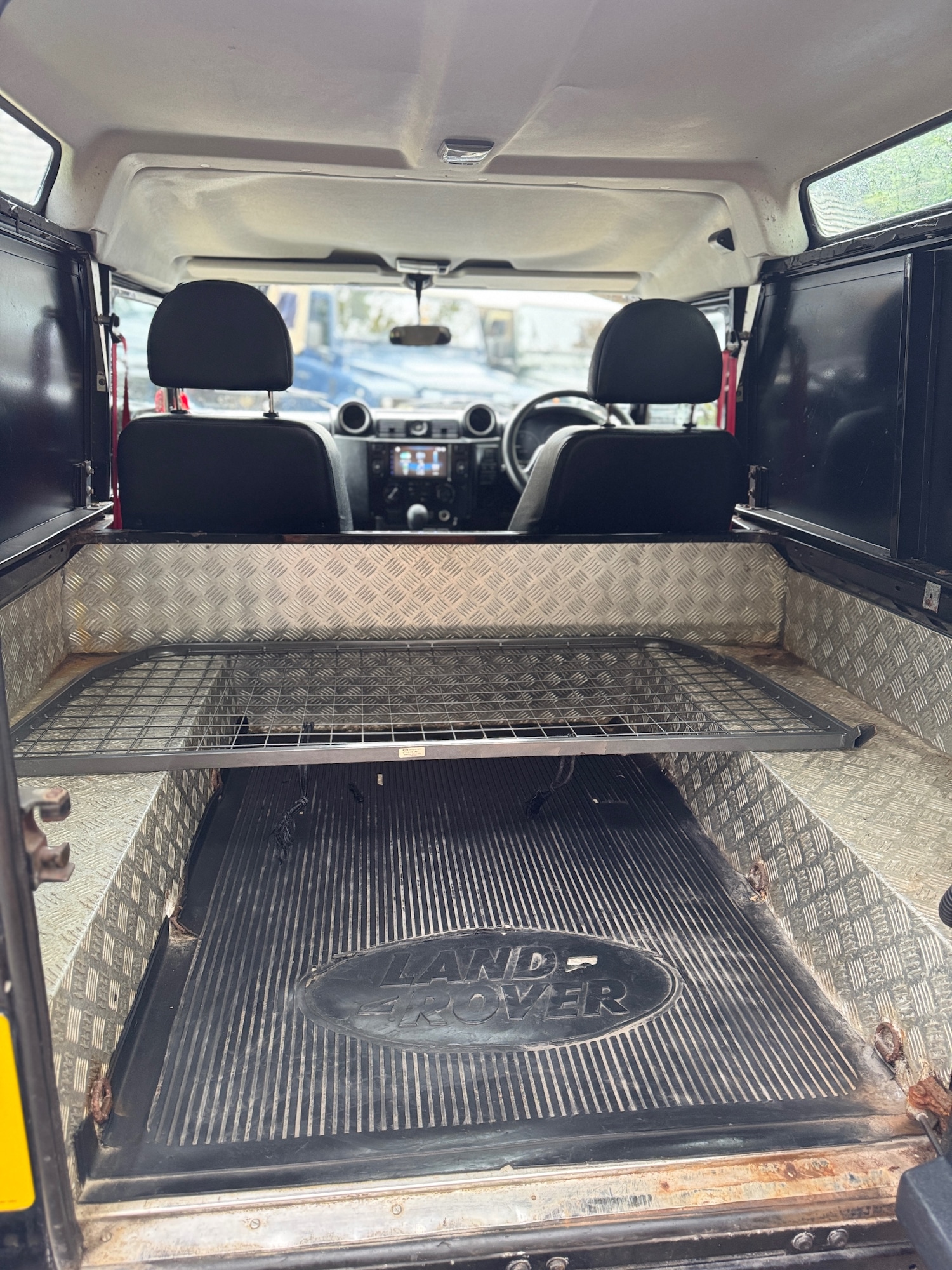 Used Land Rover Defender 2008 for sale - 76568328: Photo 20