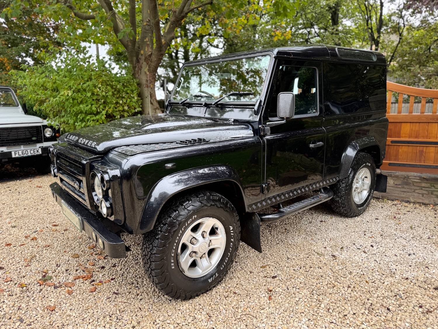 Used Land Rover Defender 2008 for sale - 76568328: Photo 3