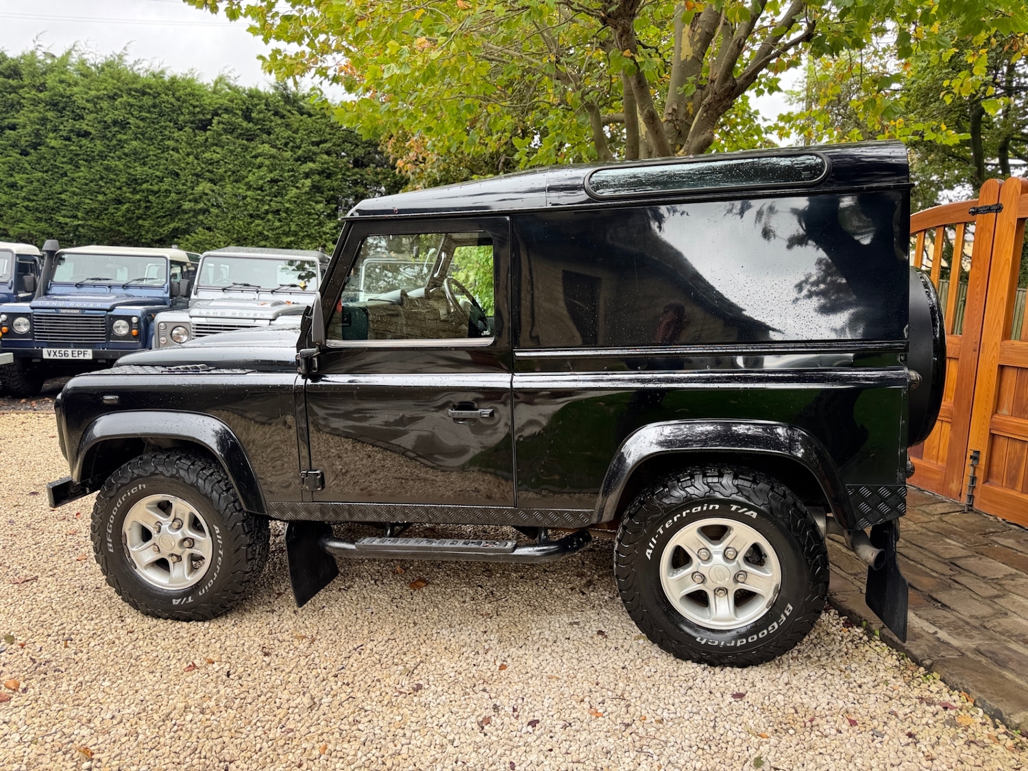 Used Land Rover Defender 2008 for sale - 76568328: Photo 5