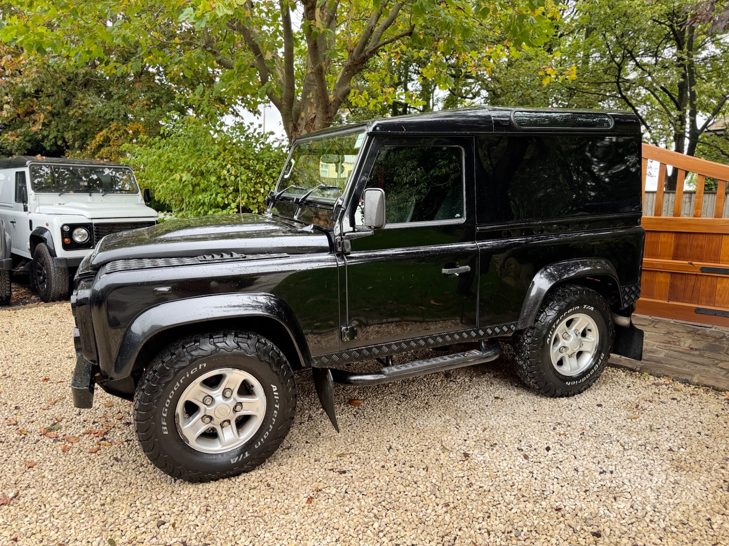 Used Land Rover Defender 2008 for sale - 76568328: Photo 6