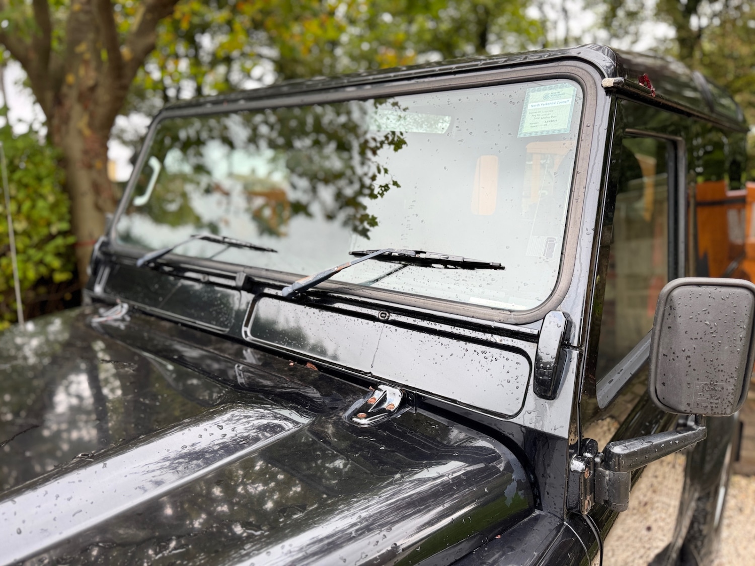 Used Land Rover Defender 2008 for sale - 76568328: Photo 7