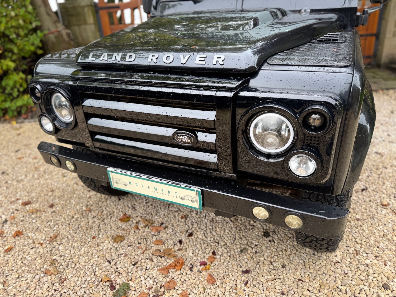 Used Land Rover Defender 2008 for sale - 76568328: Photo 8