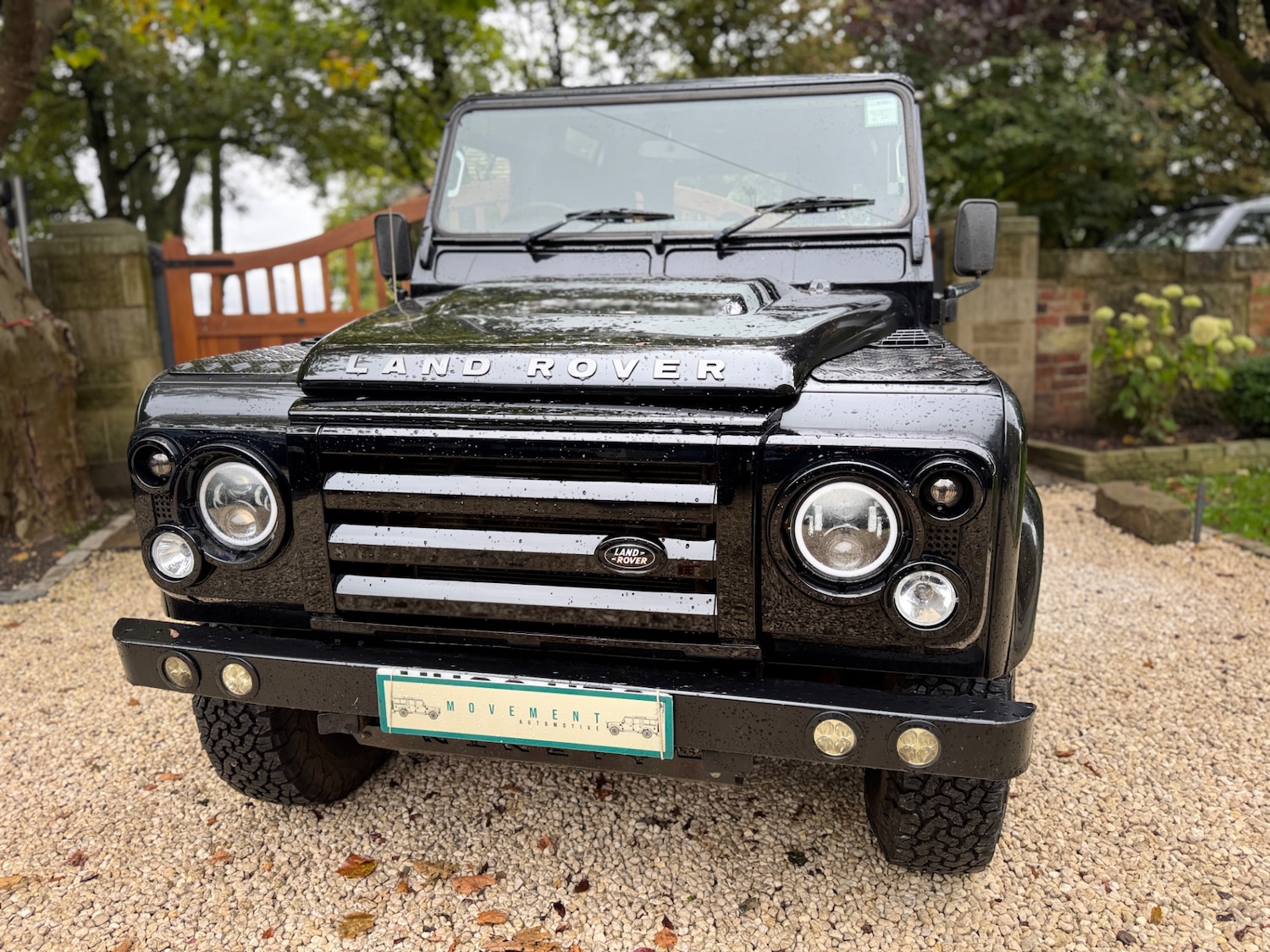 Used Land Rover Defender 2008 for sale - 76568328: Photo 9
