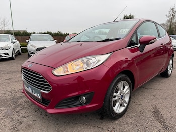 Used Ford Fiesta 2014 for sale - 77014691: Photo