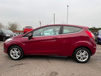 Used Ford Fiesta 2014 for sale - 77014691: Photo