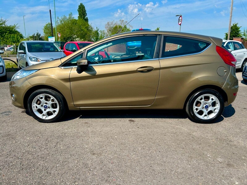Used Ford Fiesta 2012 for sale - 76500561: Photo 10