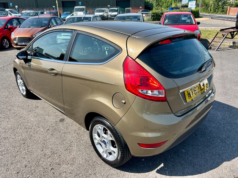 Used Ford Fiesta 2012 for sale - 76500561: Photo 12