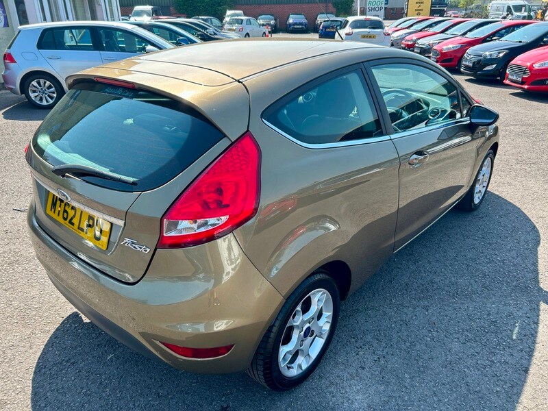Used Ford Fiesta 2012 for sale - 76500561: Photo 15