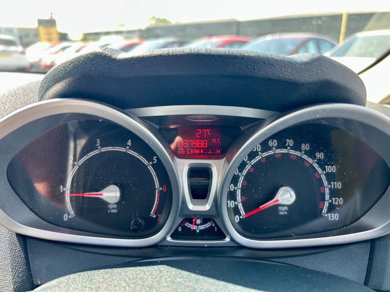 Used Ford Fiesta 2012 for sale - 76500561: Photo 19