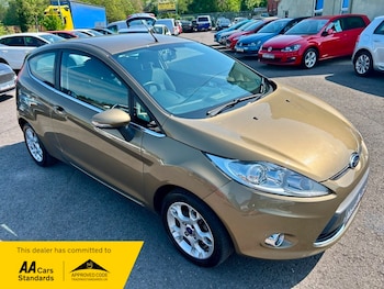 2012 - ZETEC LOW MILES+BLUETOOTH+TWO KEYS