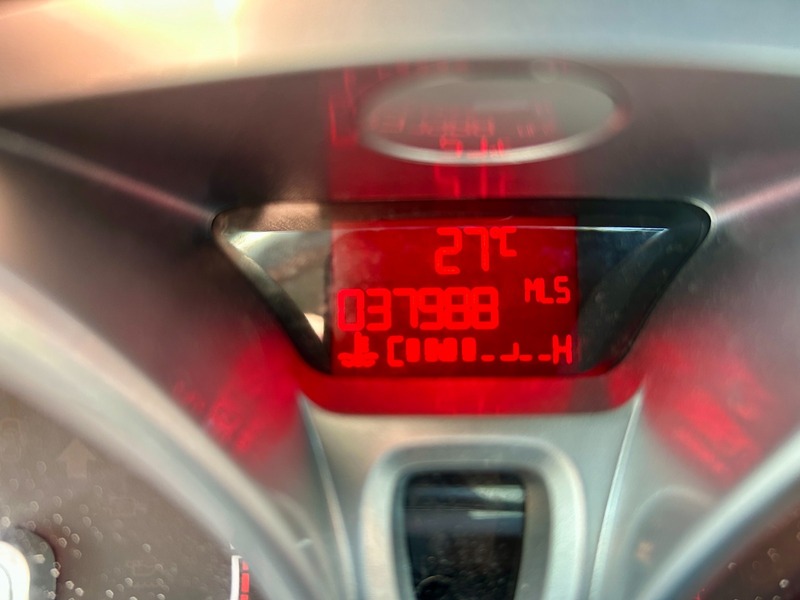 Used Ford Fiesta 2012 for sale - 76500561: Photo 2