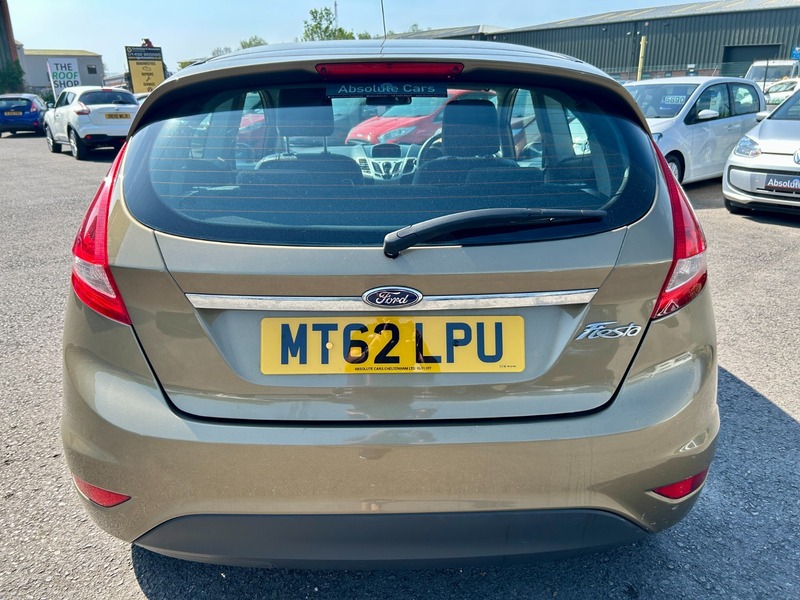Used Ford Fiesta 2012 for sale - 76500561: Photo 3