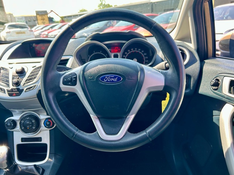 Used Ford Fiesta 2012 for sale - 76500561: Photo 30