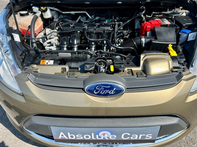 Used Ford Fiesta 2012 for sale - 76500561: Photo 31