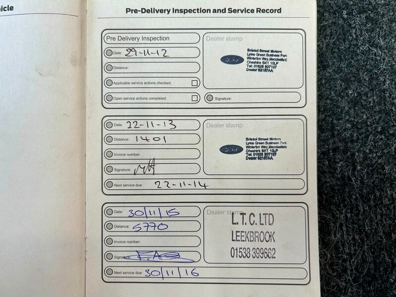 Used Ford Fiesta 2012 for sale - 76500561: Photo 33