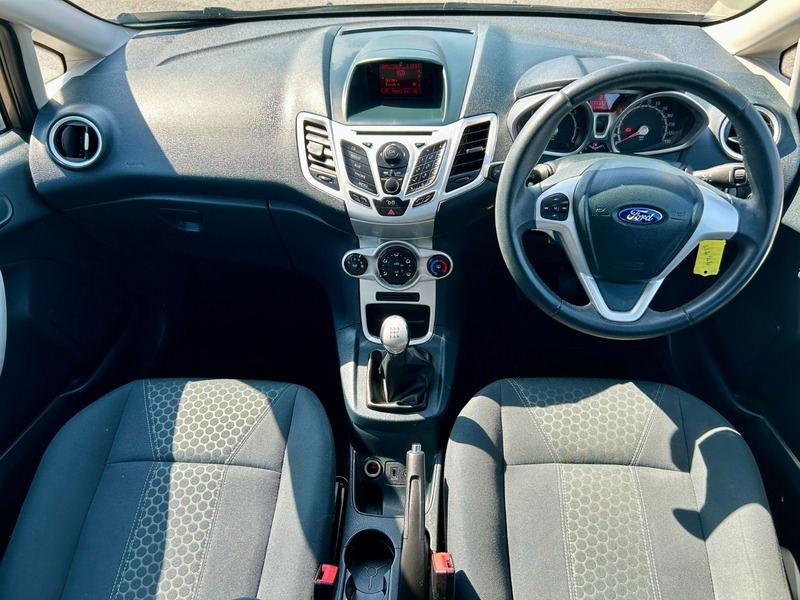 Used Ford Fiesta 2012 for sale - 76500561: Photo 5
