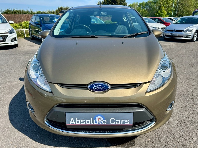 Used Ford Fiesta 2012 for sale - 76500561: Photo 6