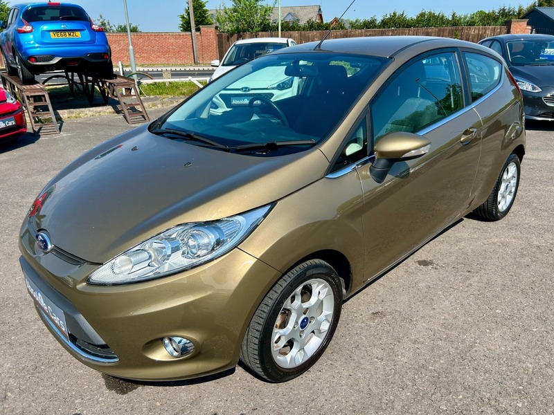 Used Ford Fiesta 2012 for sale - 76500561: Photo 8