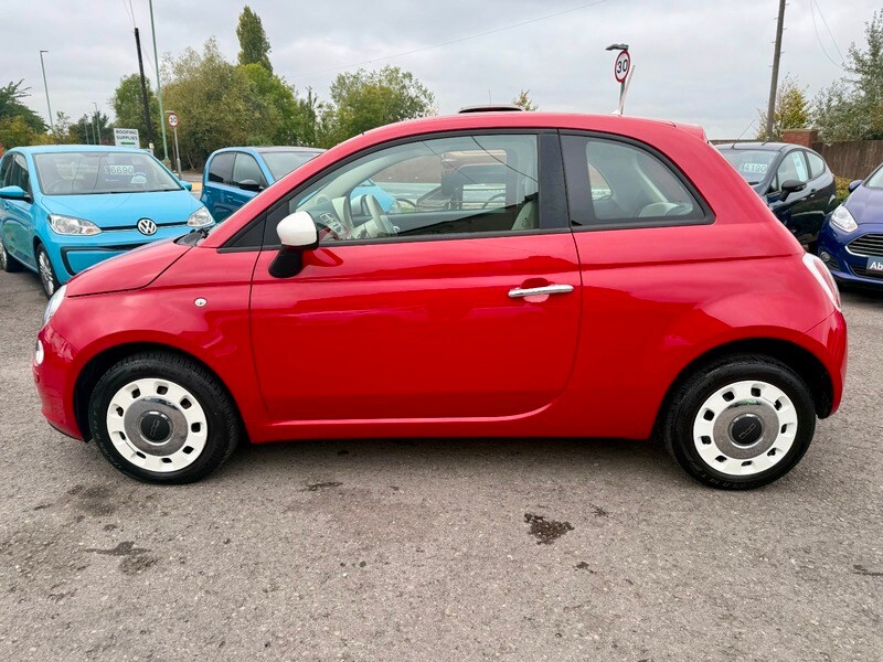 Used Fiat 500 2012 for sale - 76500595: Photo 10