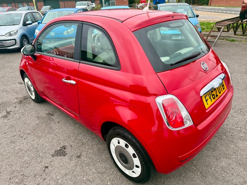 Used Fiat 500 2012 for sale - 76500595: Photo 12