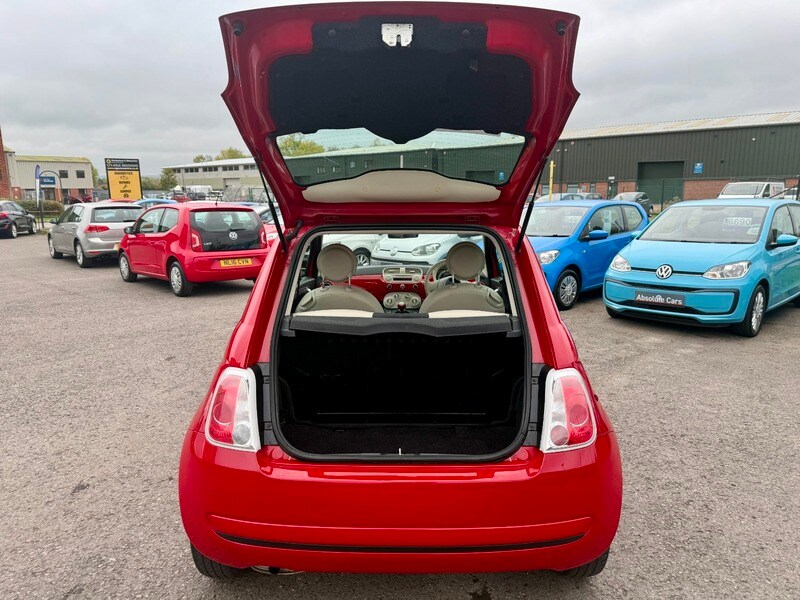 Used Fiat 500 2012 for sale - 76500595: Photo 13