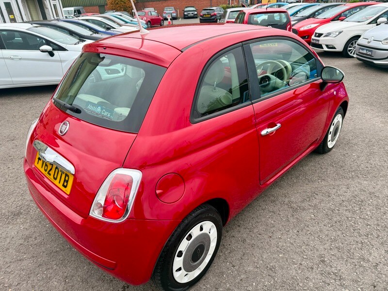 Used Fiat 500 2012 for sale - 76500595: Photo 15