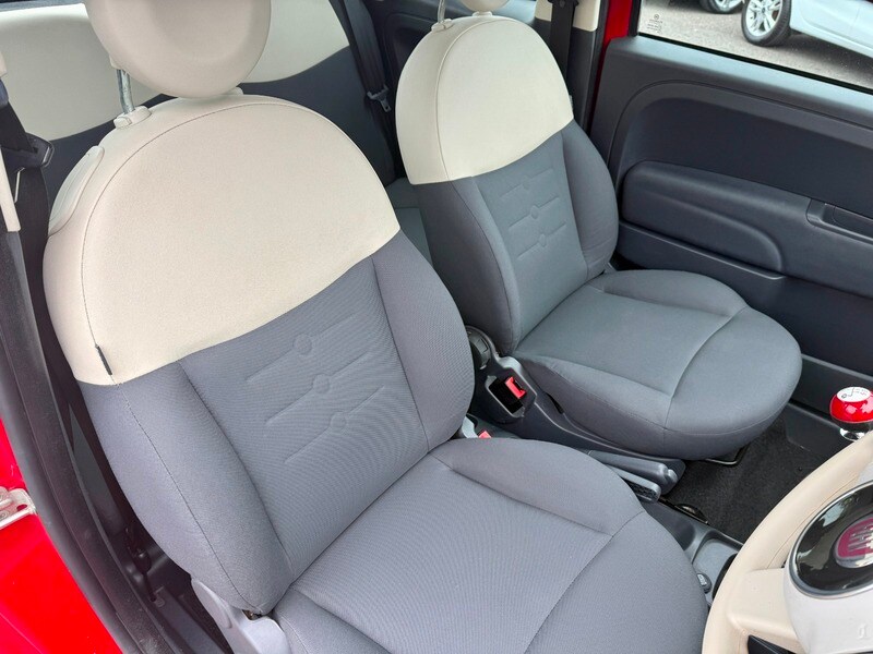 Used Fiat 500 2012 for sale - 76500595: Photo 16